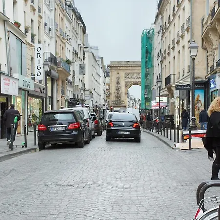 Rent A - 253, 2bdr Center Of * París