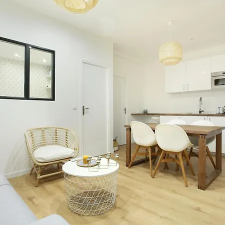 Rent A - 253, 2bdr Center Of * Paris