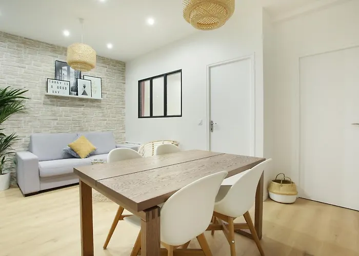 Rent A - 253, 2bdr Center Of شقة باريس