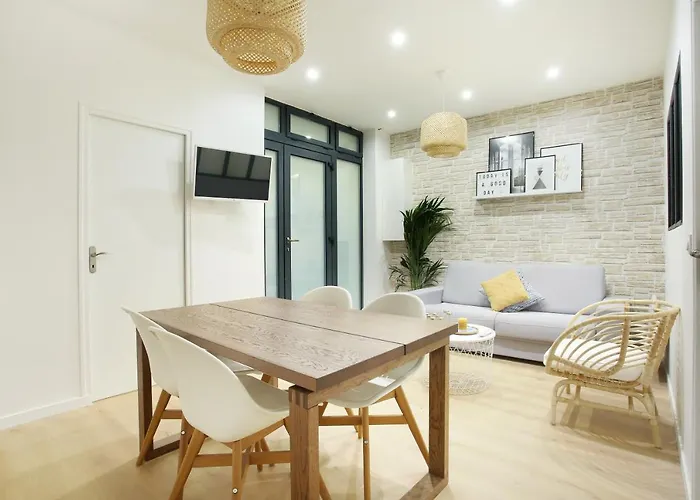 Rent A - 253, 2bdr Center Of شقة باريس