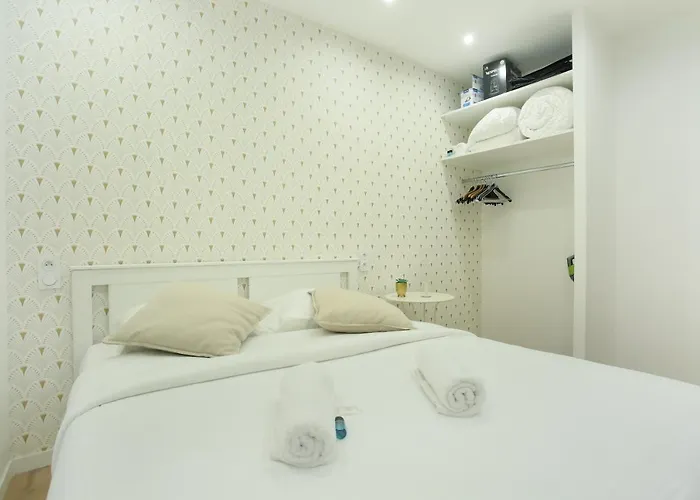Rent A - 253, 2bdr Center Of شقة باريس