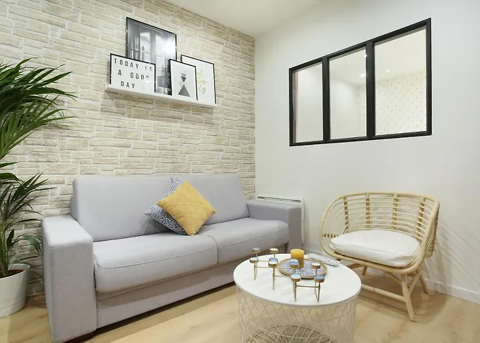 Rent A - 253, 2bdr Center Of شقة باريس