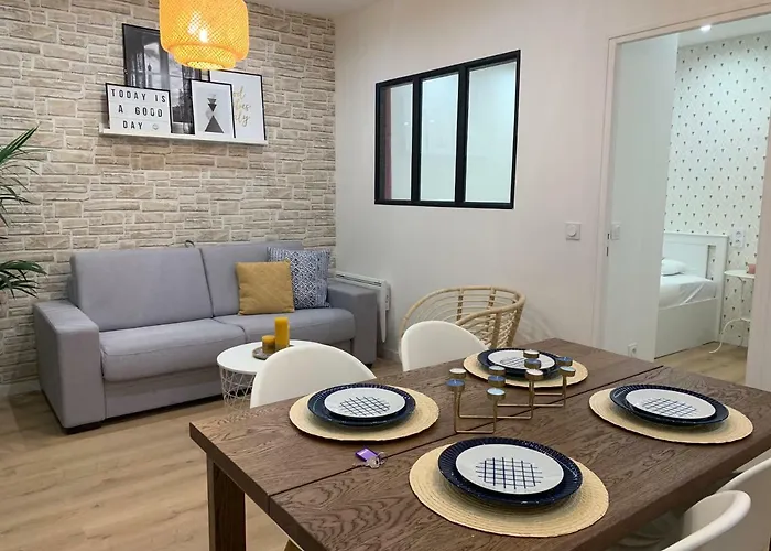 شقة Rent A - 253, 2bdr Center Of باريس